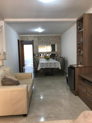 Imagem Sobrado com 2 Quartos à Venda, 125 m² em Jardim Maria Luiza - São Paulo