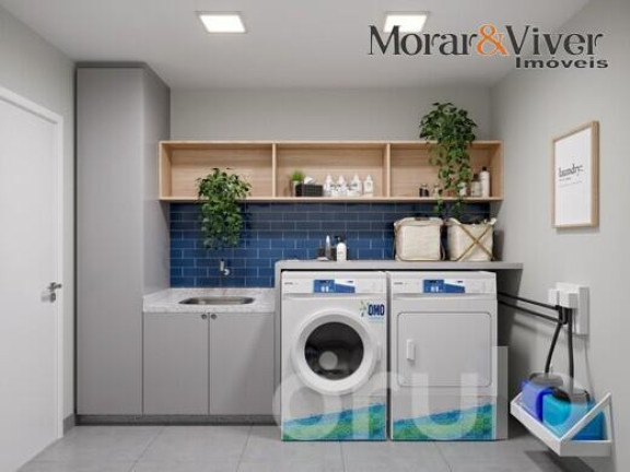 Imagem Apartamento com 2 Quartos à Venda, 62 m² em Tingui - Curitiba