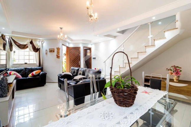 Imagem Casa com 3 Quartos à Venda, 152 m² em Vila Bertioga - São Paulo