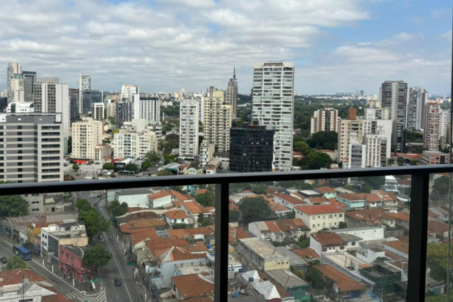 Imagem Apartamento com 2 Quartos à Venda, 85 m² em Pinheiros - São Paulo
