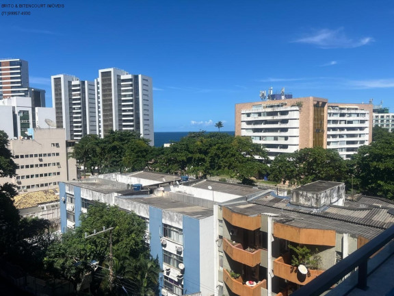 Imagem Imóvel com 1 Quarto à Venda, 50 m² em Ondina - Salvador