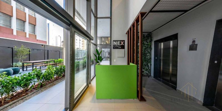 Imagem Apartamento com 1 Quarto à Venda, 27 m² em Vila Nova Conceição - São Paulo