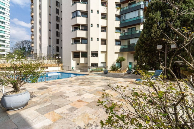 Imagem Apartamento com 4 Quartos à Venda, 243 m² em Moema - São Paulo