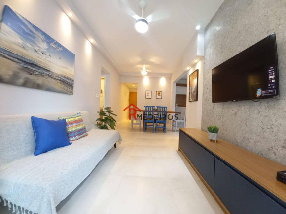 Imagem Apartamento com 2 Quartos à Venda, 73 m² em Boqueirão - Praia Grande Imagem Apartamento com 2 Quartos à Venda, 73 m² em Boqueirão - Praia Grande
