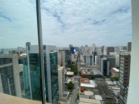 Imagem Apartamento com 2 Quartos à Venda, 104 m² em Itaim Bibi - São Paulo
