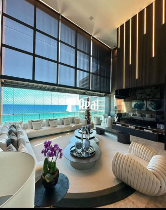 Imagem Apartamento com 4 Quartos à Venda, 374 m² em Jaguaribe - Salvador