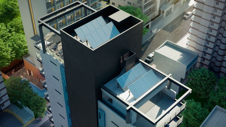 Imagem Imóvel com 1 Quarto à Venda, 35 m² em Jardim - Santo André Imagem Imóvel com 1 Quarto à Venda, 35 m² em Jardim - Santo André