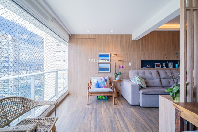 Imagem Imóvel com 3 Quartos à Venda, 93 m² em Brooklin - São Paulo