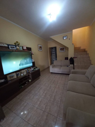 Imagem Sobrado com 3 Quartos à Venda, 180 m² em Vila Joaniza - São Paulo