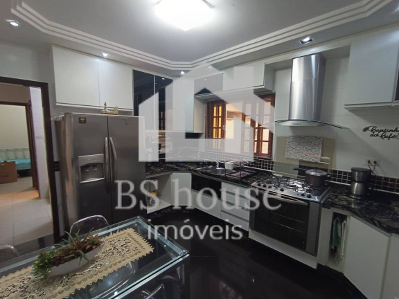 Imagem Sobrado com 4 Quartos à Venda, 281 m² em Santa Maria - São Caetano Do Sul