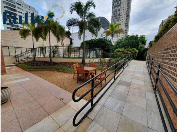 Imagem Apartamento com 1 Quarto à Venda, 56 m² em Moema - São Paulo