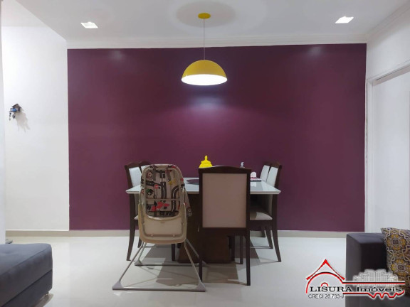 Imagem Casa com 2 Quartos à Venda, 90 m² em Jardim Califórnia - Jacareí