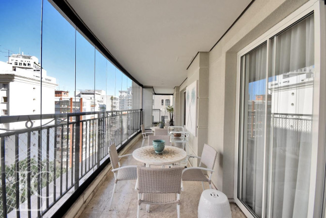 Imagem Apartamento com 4 Quartos à Venda, 367 m² em Cerqueira César - São Paulo Imagem Apartamento com 4 Quartos à Venda, 367 m² em Cerqueira César - São Paulo