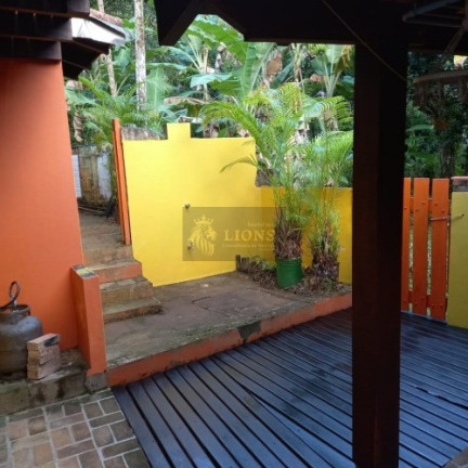 Imagem Sobrado com 3 Quartos à Venda, 150 m² em Bonete - Ubatuba Imagem Sobrado com 3 Quartos à Venda, 150 m² em Bonete - Ubatuba