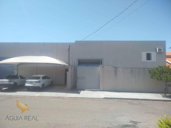 Imagem Galpão à Venda, 268 m² em Coronel Antonino - Campo Grande Imagem Galpão à Venda, 268 m² em Coronel Antonino - Campo Grande