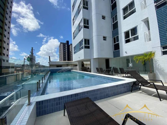 Imagem Apartamento com 1 Quarto para Alugar, 40 m² em Lagoa Nova - Natal