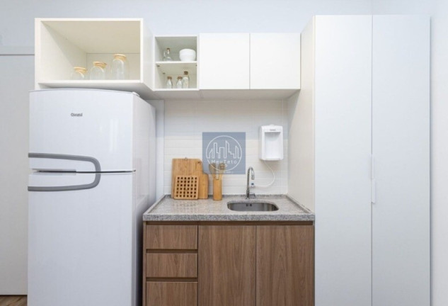 Imagem Imóvel com 1 Quarto para Alugar, 34 m² em Consolação - São Paulo Imagem Imóvel com 1 Quarto para Alugar, 34 m² em Consolação - São Paulo
