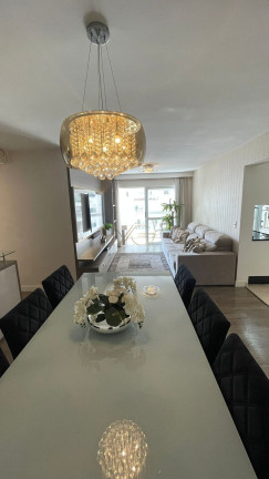 Imagem Apartamento com 3 Quartos à Venda, 119 m² em água Verde - Curitiba