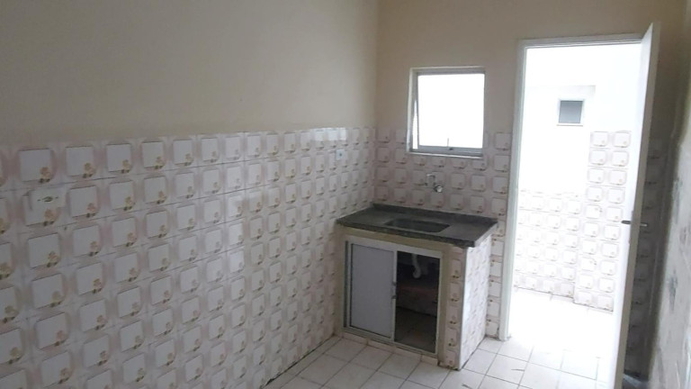 Imagem Apartamento com 1 Quarto para Alugar, 45 m² em Centro - São Vicente Imagem Apartamento com 1 Quarto para Alugar, 45 m² em Centro - São Vicente