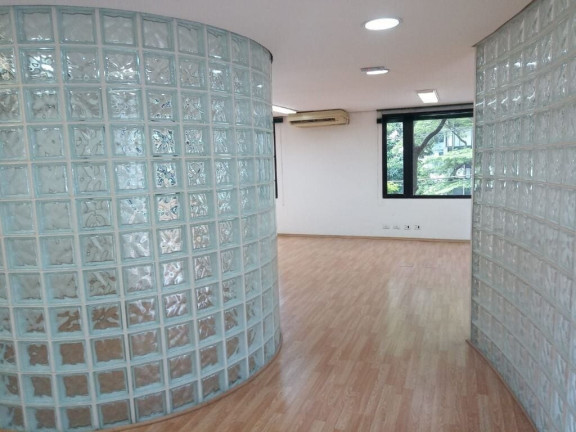 Imagem Sala Comercial à Venda, 163 m² em Cidade Monções - São Paulo
