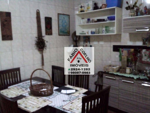 Imagem Sobrado com 3 Quartos à Venda, 99 m² em Vila Socorro - São Paulo Imagem Sobrado com 3 Quartos à Venda, 99 m² em Vila Socorro - São Paulo