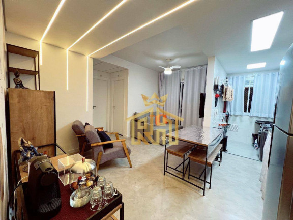 Imagem Apartamento com 2 Quartos à Venda, 50 m² em Ocian - Praia Grande Imagem Apartamento com 2 Quartos à Venda, 50 m² em Ocian - Praia Grande