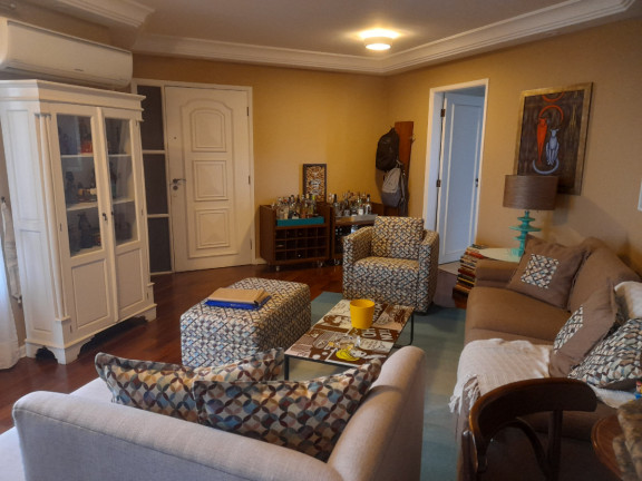 Imagem Apartamento com 3 Quartos à Venda, 136 m² em Parque Colonial - São Paulo