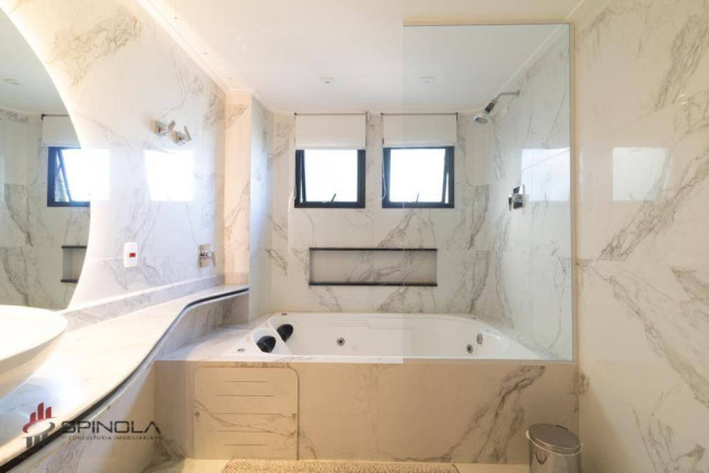 Imagem Apartamento com 4 Quartos à Venda, 220 m² em Canto Do Forte - Praia Grande Imagem Apartamento com 4 Quartos à Venda, 220 m² em Canto Do Forte - Praia Grande