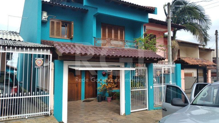 Imagem Casa com 3 Quartos à Venda, 210 m² em Jardim Do Bosque - Cachoeirinha Imagem Casa com 3 Quartos à Venda, 210 m² em Jardim Do Bosque - Cachoeirinha