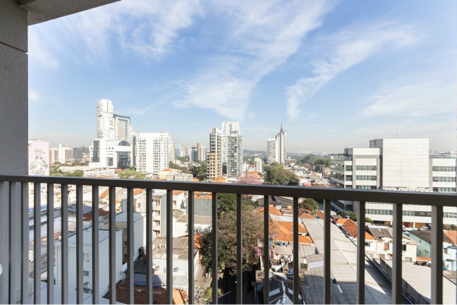 Imagem Apartamento com 1 Quarto à Venda, 27 m² em Pinheiros - São Paulo Imagem Apartamento com 1 Quarto à Venda, 27 m² em Pinheiros - São Paulo