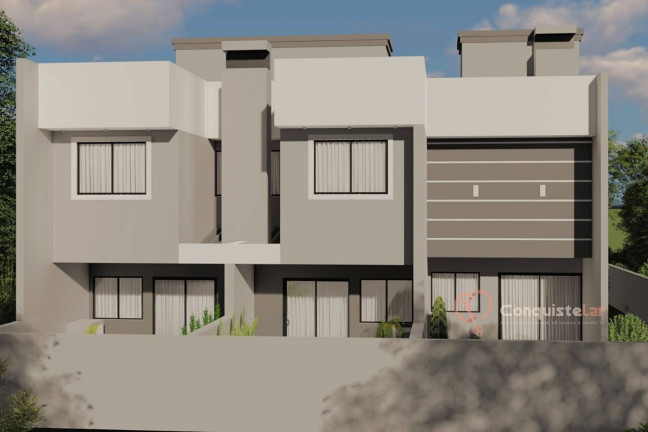 Imagem Casa com 3 Quartos à Venda, 105 m² em Czerniewicz - Jaraguá Do Sul