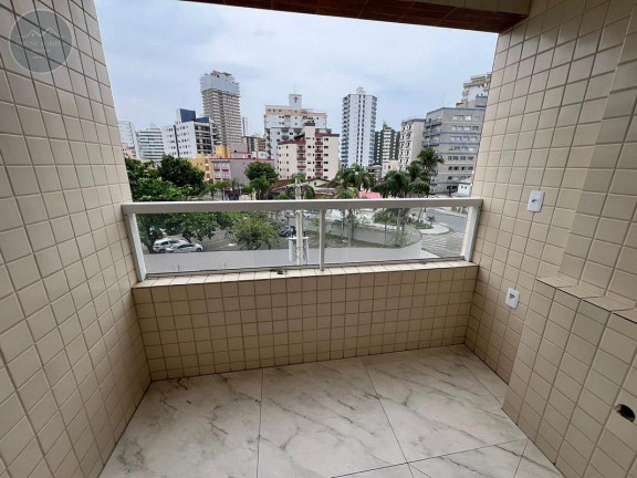 Imagem Apartamento com 2 Quartos à Venda, 53 m² em Caiçara - Praia Grande