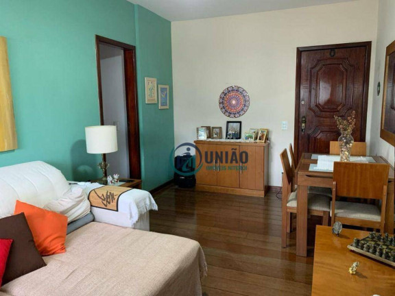 Imagem Apartamento com 3 Quartos à Venda, 120 m² em Icaraí - Niterói