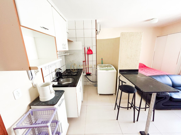 Imagem Kitnet com 1 Quarto para Alugar, 26 m² em Asa Norte - Brasília Imagem Kitnet com 1 Quarto para Alugar, 26 m² em Asa Norte - Brasília