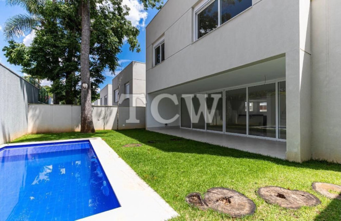 Imagem Casa de Condomínio com 4 Quartos à Venda, 525 m² em Chácara Santo Antônio (zona Sul) - São Paulo Imagem Casa de Condomínio com 4 Quartos à Venda, 525 m² em Chácara Santo Antônio (zona Sul) - São Paulo