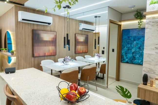 Imagem Imóvel com 2 Quartos à Venda, em Setor Bueno - Goiânia Imagem Imóvel com 2 Quartos à Venda, em Setor Bueno - Goiânia