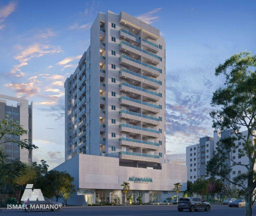 Imagem Apartamento com 2 Quartos à Venda, 51 m² em Itaparica - Vila Velha
