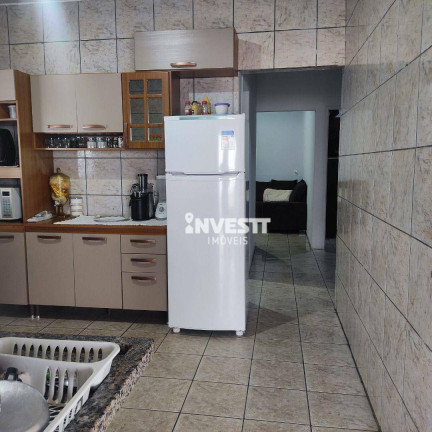 Imagem Casa com 3 Quartos à Venda, 192 m² em Setor Garavelo - Aparecida De Goiânia Imagem Casa com 3 Quartos à Venda, 192 m² em Setor Garavelo - Aparecida De Goiânia