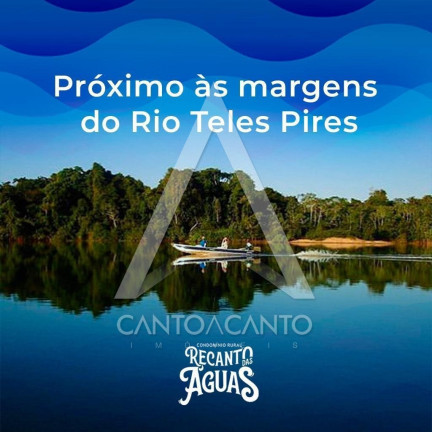 Imagem Imóvel à Venda, 1.767 m² em Condomínio Rural Recanto Das águas - Sinop Imagem Imóvel à Venda, 1.767 m² em Condomínio Rural Recanto Das águas - Sinop