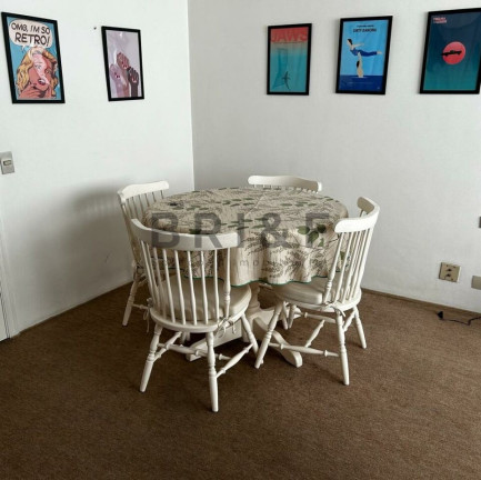 Imagem Apartamento com 1 Quarto à Venda, 49 m² em Brooklin - São Paulo Imagem Apartamento com 1 Quarto à Venda, 49 m² em Brooklin - São Paulo