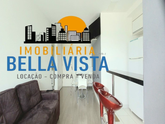 Imagem Apartamento com 1 Quarto à Venda, em Brooklin Paulista - São Paulo Imagem Apartamento com 1 Quarto à Venda, em Brooklin Paulista - São Paulo