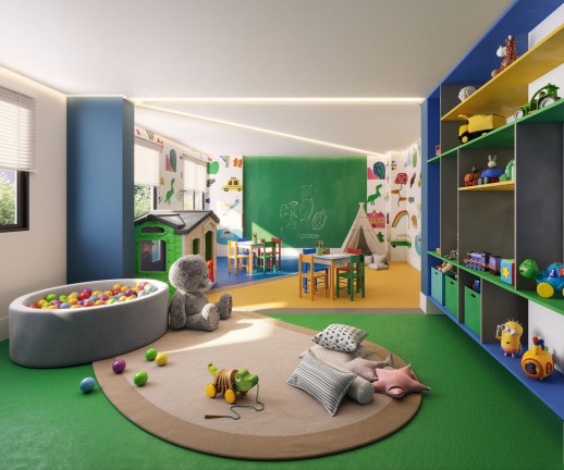Imagem Apartamento com 2 Quartos à Venda, 40 m² em Ipiranga - São Paulo
