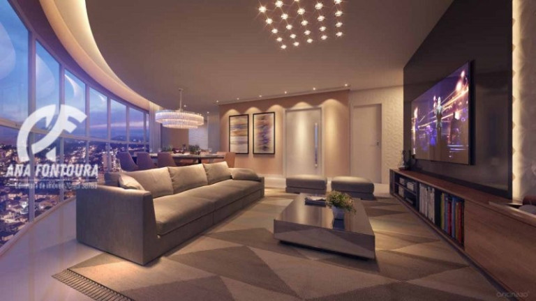 Imagem Apartamento com 4 Quartos à Venda, 132 m² em Centro - Balneário Camboriú