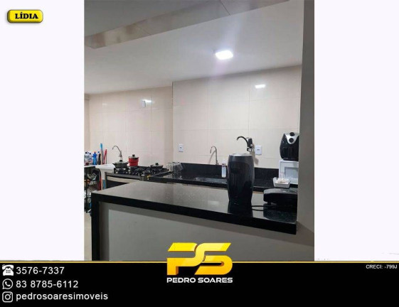 Imagem Apartamento com 3 Quartos à Venda, 78 m² em Manaíra - João Pessoa Imagem Apartamento com 3 Quartos à Venda, 78 m² em Manaíra - João Pessoa