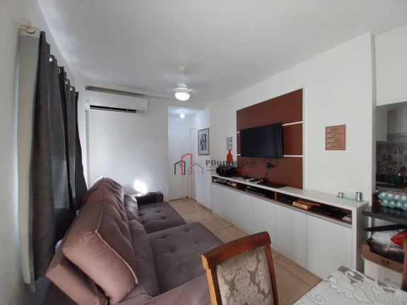 Imagem Apartamento com 2 Quartos à Venda, 57 m² em Parque Villa Flores - Sumaré Imagem Apartamento com 2 Quartos à Venda, 57 m² em Parque Villa Flores - Sumaré