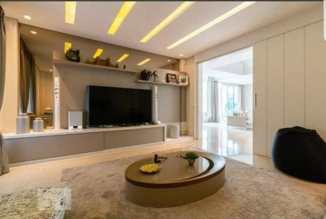 Imagem Casa de Condomínio com 5 Quartos à Venda, 740 m² em Alphaville 10 - Alphaville