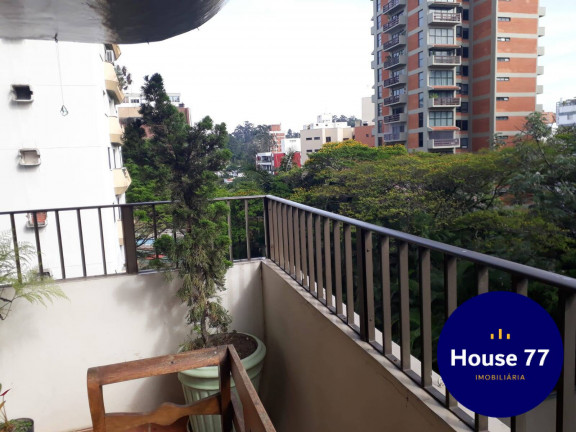 Imagem Apartamento com 4 Quartos à Venda, 275 m² em Real Parque - São Paulo