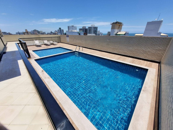 Imagem Apartamento com 3 Quartos à Venda, 110 m² em Itapuã - Vila Velha