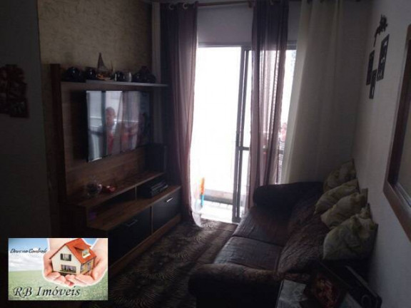 Imagem Apartamento com 2 Quartos à Venda, 50 m² em Taboão - São Bernardo Do Campo Imagem Apartamento com 2 Quartos à Venda, 50 m² em Taboão - São Bernardo Do Campo