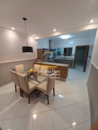 Imagem Sobrado com 3 Quartos à Venda, 135 m² em Jardim Maristela - São Paulo